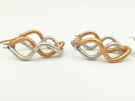  14kt Hoop Earrings