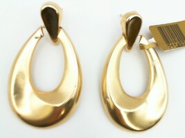 14k Freeform Earrings 