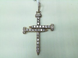 Cluster Cross 7 Rnd Rnd 0.01 Diamonds 