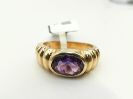  14kt Band Ring