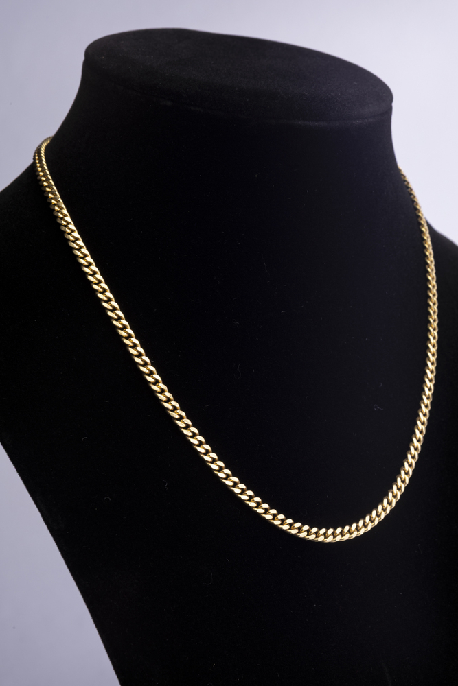 10kyg Cuban Link Chain | Queen of Pawns