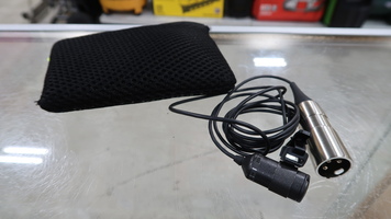 Shure SM11 Dynamic Lavalier Professional Microphone
