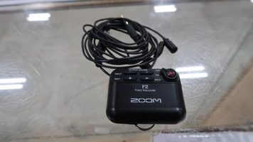 Zoom F2 Field Recorder