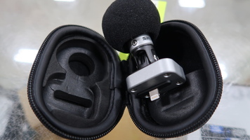 Shure MV88 Digital Wired Stereo Condenser Microphone