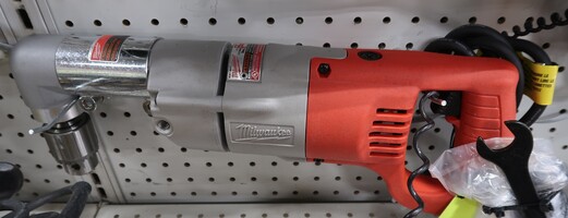 7 Amp Corded 1/2 in. Corded Right-Angle Drill