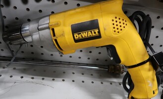 Dewalt Dw235g Electric Drill 