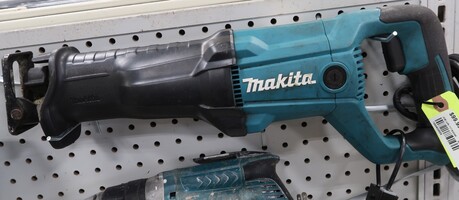 Makita 12 Amp Corded Reciprocating Saw ~Used~