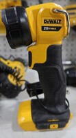 DEWALT 20V MAX* LED Work Light/Flashlight (DCL040)
