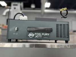 ADJ Fog Fury Jett Fog Machine
