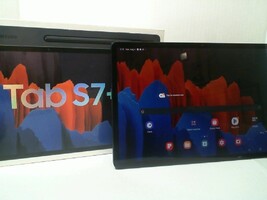 Samsung TAB S7+