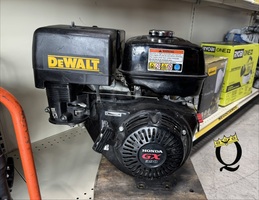 Gx390 13hp Honda 1" Shaft Engine