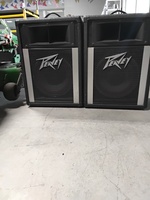 Peavey 110H Pro Audio Single 10" Woofer 2-Way PA Speaker