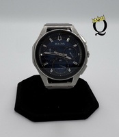Bulova Men's CURV Chronograph Watch 