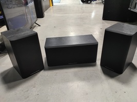 Cerwin Vega LS-5 Bookshelf 2-Way Speaker 8 Ohm 