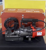 Electro-Hydraulic Rebar Cutter