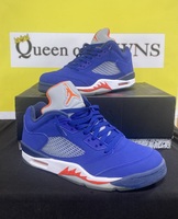 Jordan Low 5s 