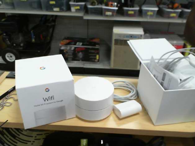 Wifi System By Google Complete In Ori Box W/ Power Supply Ac-1304