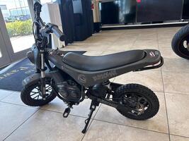 Burrowmax My1016 Mini Bike