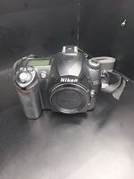 Nikon D50 Camera Body