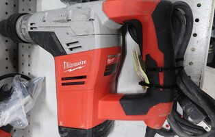 Milwaukee 5317-20 1-9/16 in. SDS-Max Rotary Hammer