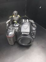 Nikon D5300 24.2 MP CMOS Digital SLR Camera Body