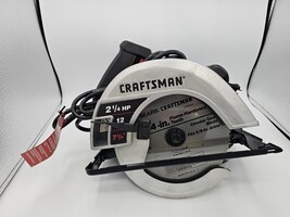 Craftsman Corded Circular Saw 2 1/4 HP 12amps 