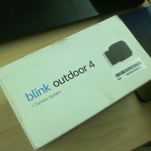 BLINK OUTDOOR 4