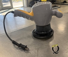 Auto Spa Professional Random Orbital Polisher: 120V Variable Speed