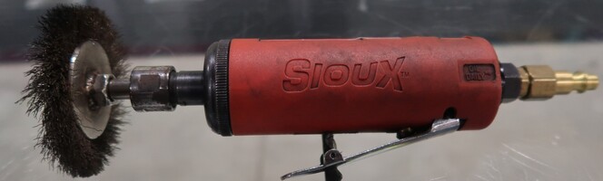 SIOUX 5054A AIR DIE GRINDER