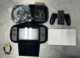 Nintendo Switch Console with Joy-Con Controller And case