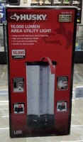 Husky 10,000 Lumen Area Utility Light (K40190)