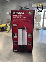 Husky 10,000 Lumen Area Utility Light 