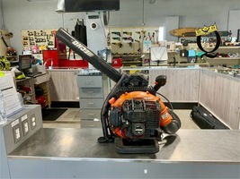 Echo professional-grade, 2-stroke, 50.8cc backpack leaf blower