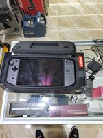 Legion Go 8.8" 144Hz WQXGA Gaming Handheld - AMD Ryzen Z1 Extreme - 16GB with 1 