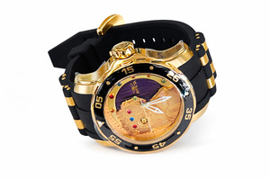 Invicta Marvel  Thanos  Mens WATCH  48mm 34750