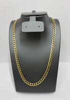 14kt Curb Link Chain 