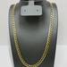 14kt Curb Link Chain 