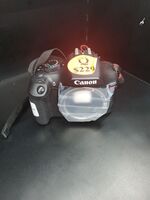 Canon EOS Rebel T6 Digital SLR Camera Body