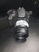 Canon EOS 2000D Camera w/ 18-55mm Lens