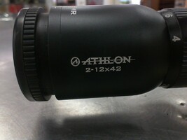 Athlon Argos Argos Hmr 2-12X42 SCOPE 