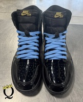 Jordan 1 Retro High Black Metallic Gold 