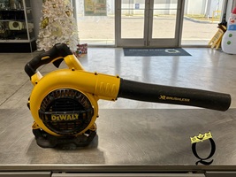 DeWALT 40V MAX* DCBL790B XR Cordless Handheld Blower, 400 cfm Air Flow, 120 mph 