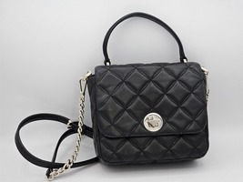 Kate Spade New York Natalia Quilted Leather Square Crossbody 