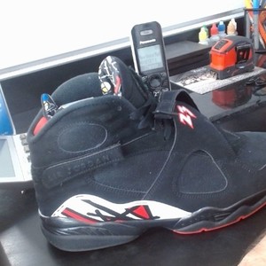 Nike/Jordan 8 Retro Playoffs