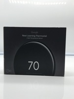 Google Nest Learning Thermostat 4th Gen + Temperature Sensor (Q4 1002147984) 