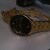 WITTNAUER WOMEN’S QUARTZ BLACK DIAL WATCH