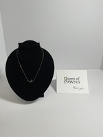 14KT Female Yellow Gold Chain 
