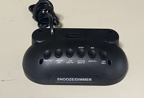 Uscce Alarm Clock