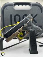 Glock 26 Gen 5 9mm Pistol – Flat Dark Earth (FDE) USED