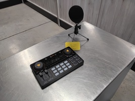 MAONO MaonoCaster Lite AU-AM200-S1 All-in-One Podcast Equipment Set